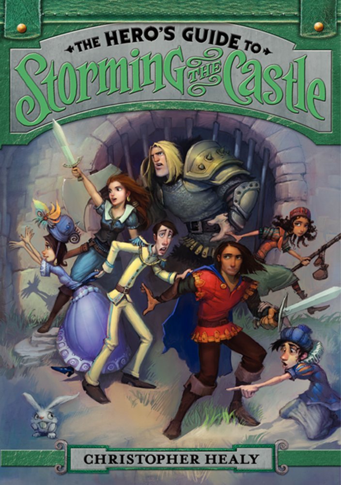Buy The Hero's Guide to Storming the Castle — BookShops.in