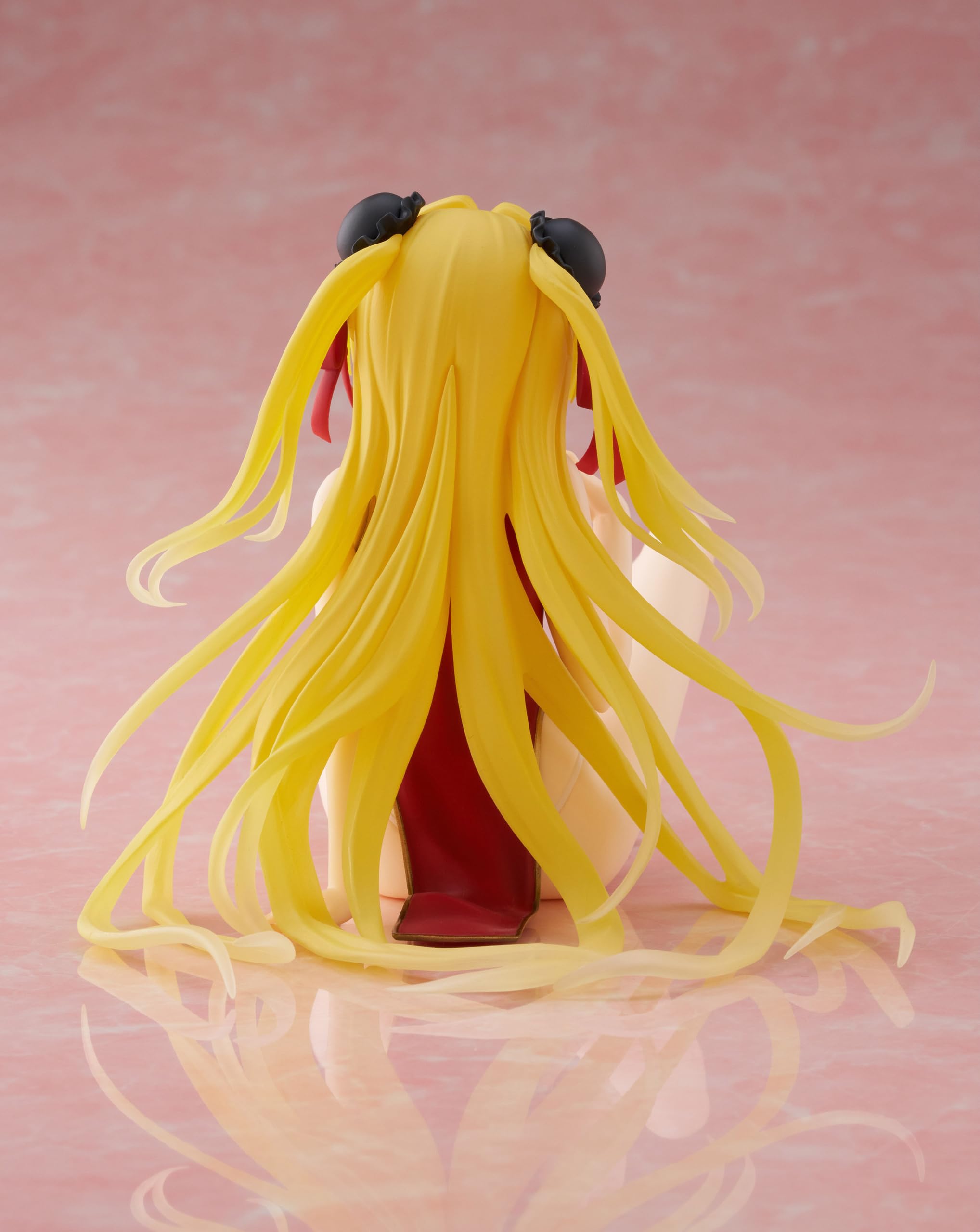 Amazon.com: Taito-to Love-Ru Darkness Desktop Cute Figure - Golden Darkness (Chinese Dress Ver.) : Toys & Games Amazon.com: Taito-to Love-Ru Darkness Desktop Cute Figure - Golden Darkness (Chinese Dress Ver.) : Toys & Games