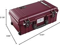 Vista 46 de Pelican Air 1535 Case (edición 2020 con cierre de botón)