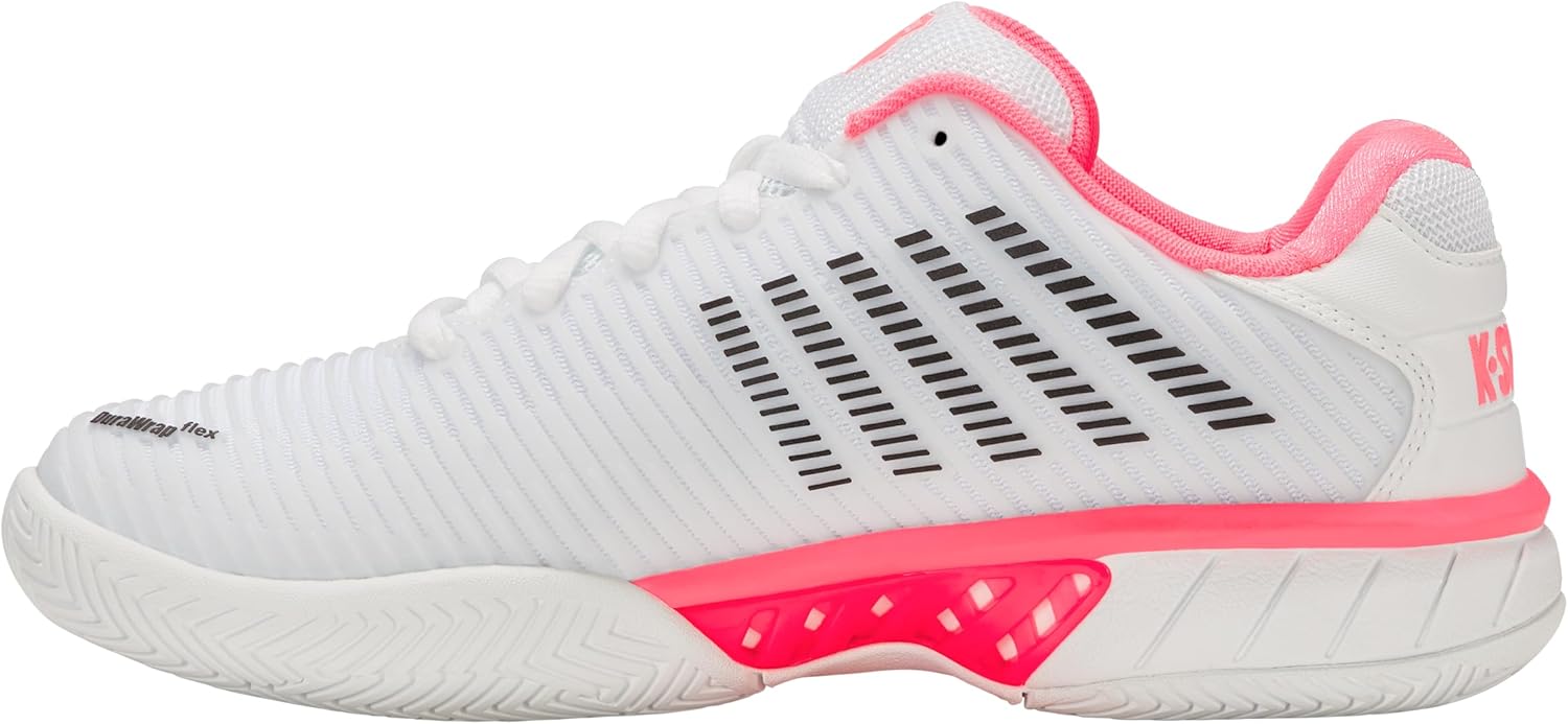 K-Swiss Women's Hypercourt Express 2 Tennis Shoe - Image 5