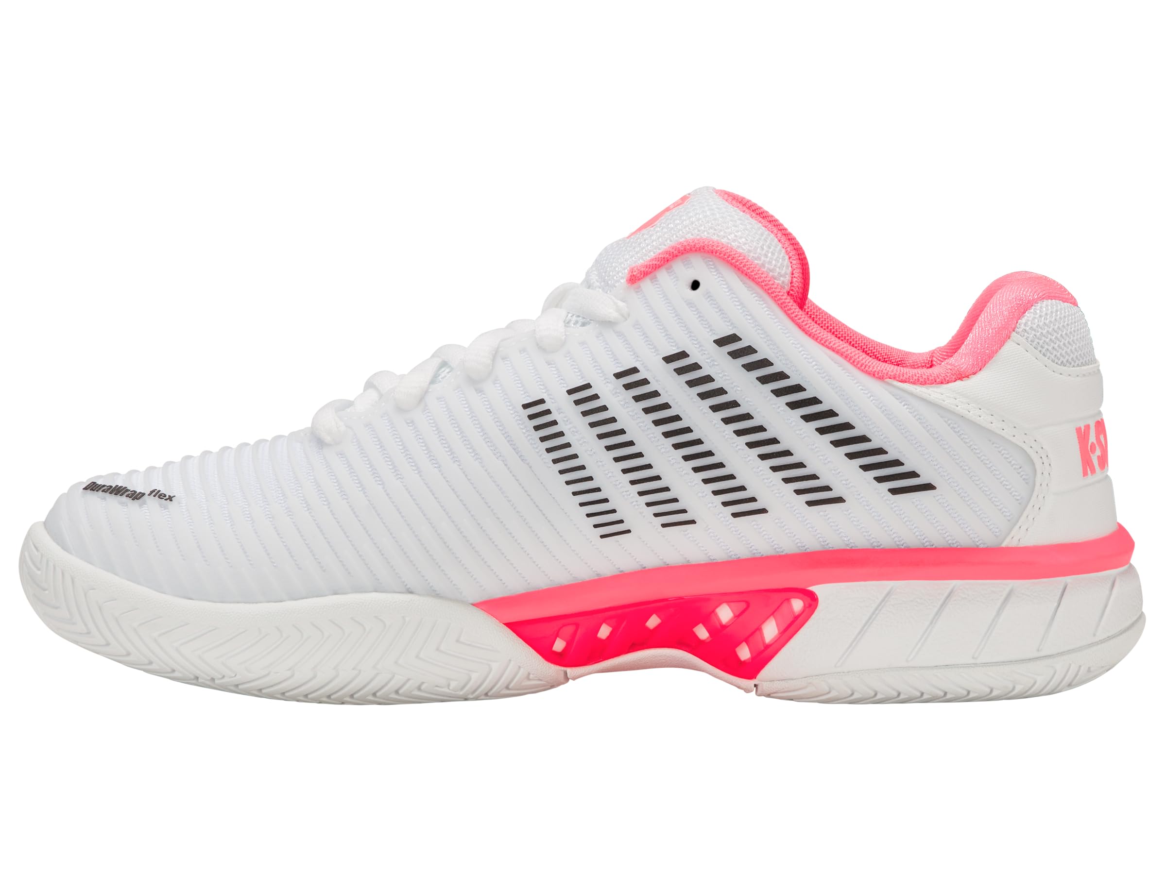 K-Swiss Performance Big Shot Leather Damen Tennisschuhe