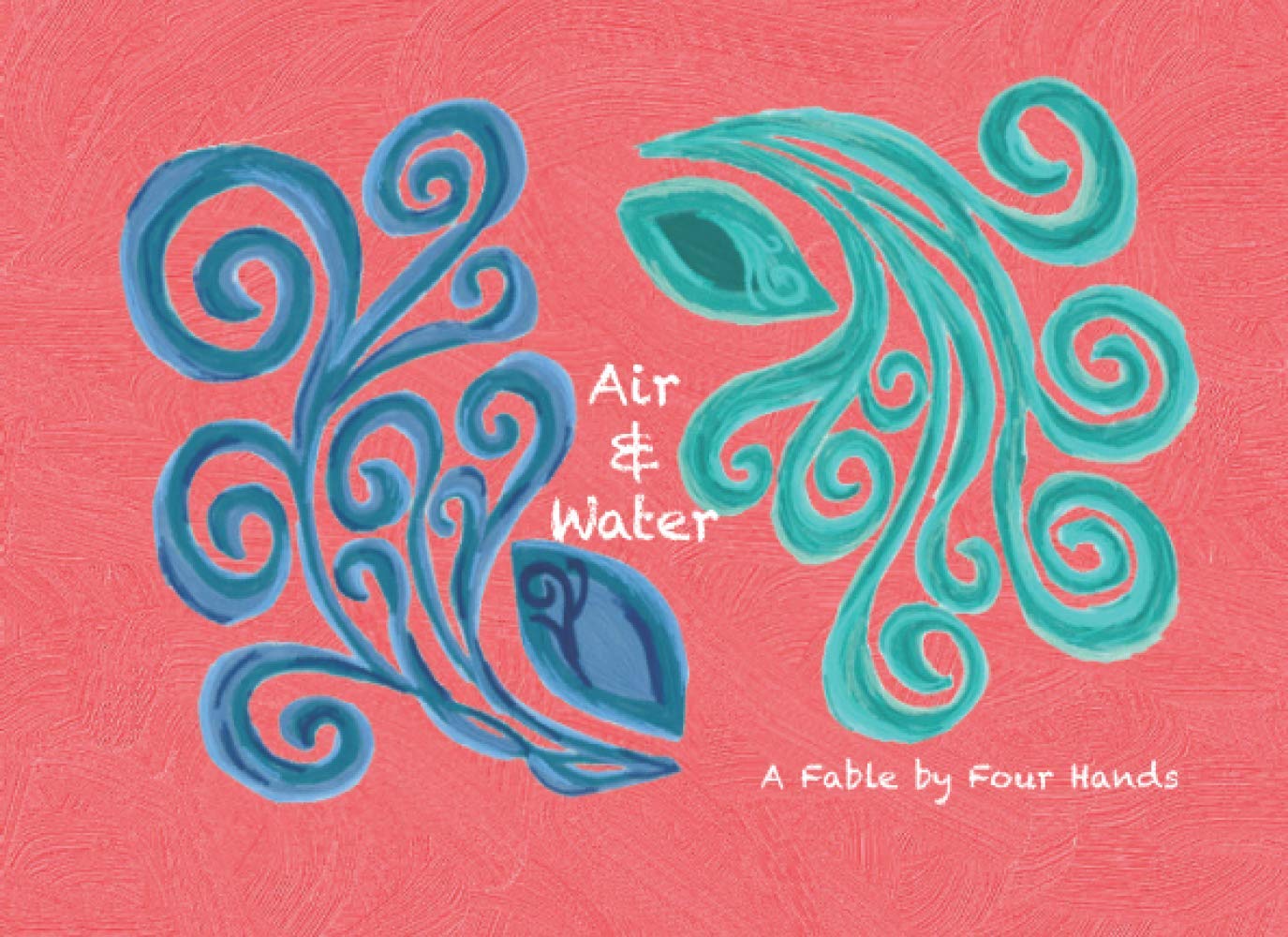 Air & Water: Air & Water - English (Mis-ca & A-xoom Book 2)