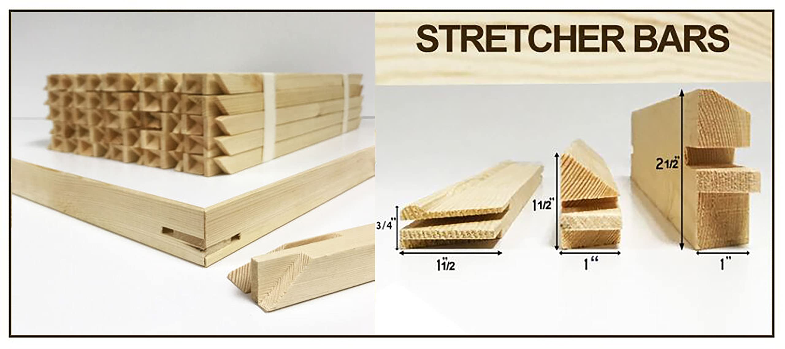 Nuevo Kit De Marco De Metal Para Marco De Lona O Marco De Caja De Sombra De 12 0in Cuadrado Negro