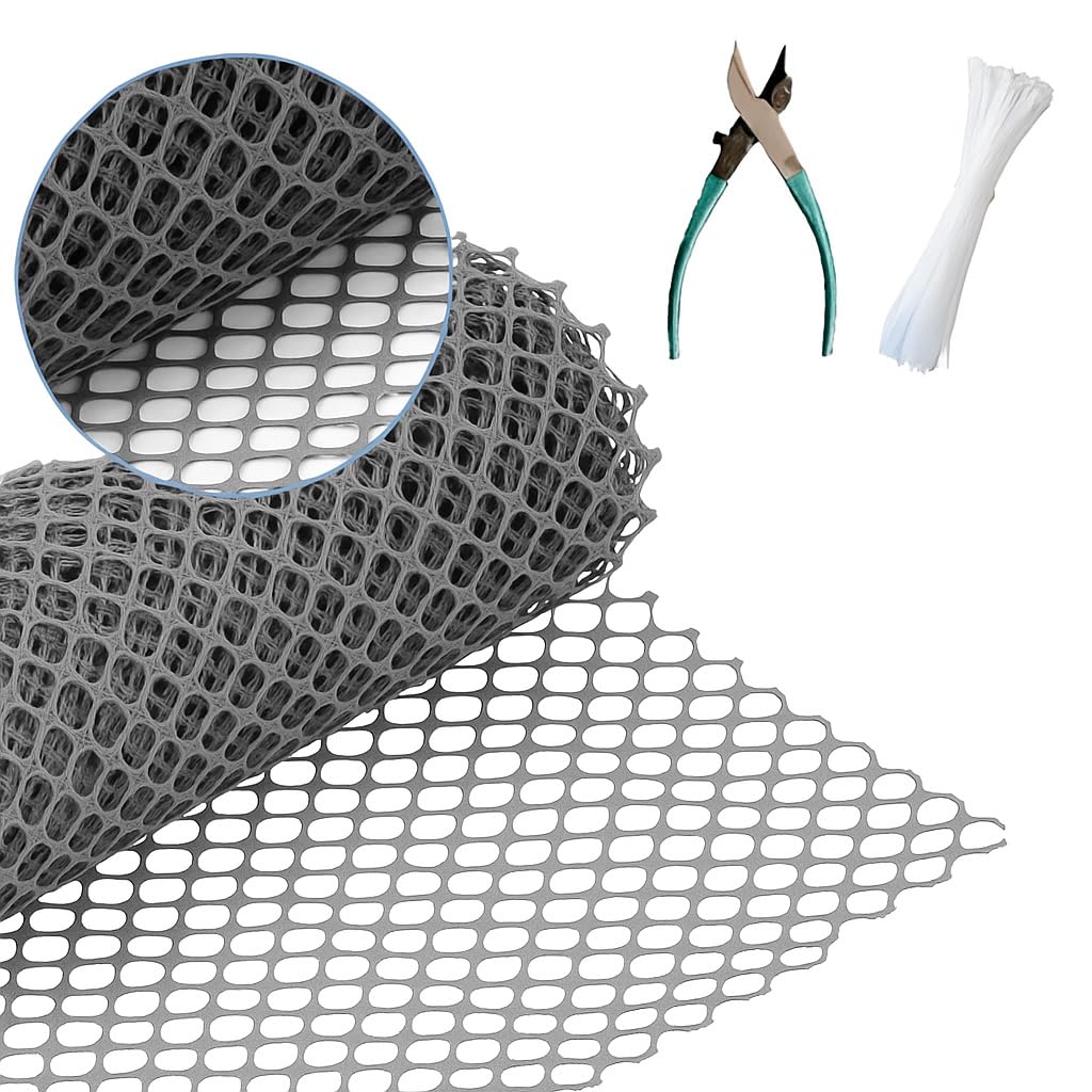 Fencing Net - Bird & Pest Control -7 Fencing Net - Bird & Pest Control -7
