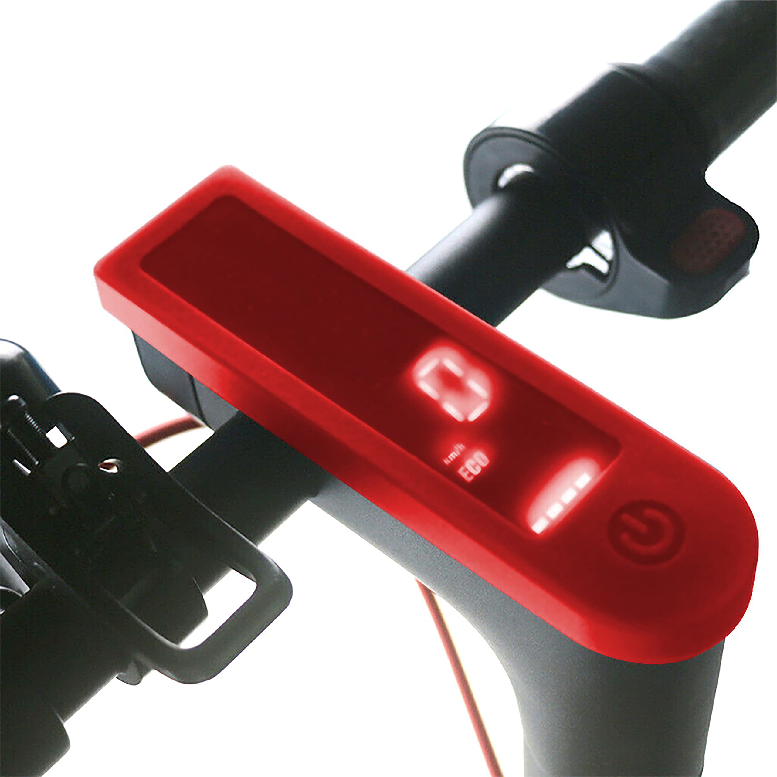 Waterproof Silicone Dashboard Cover Protector Compatible with Scooter M365 Pro/1S