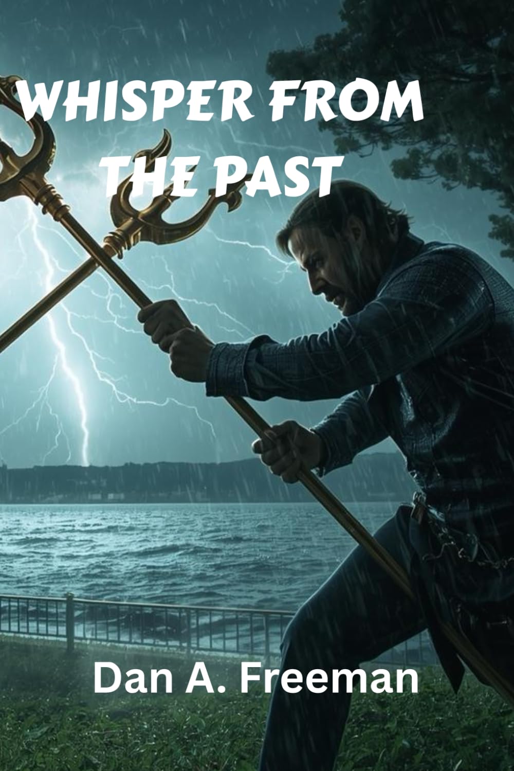 Whisper from the Past