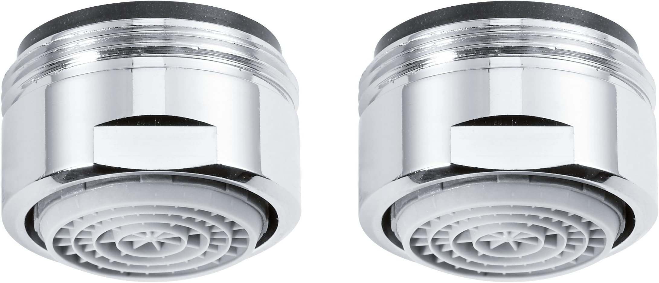 PerlatorPER143497 M24 SLC Brass Water Saving Sprayer - Chrome (2-Piece)