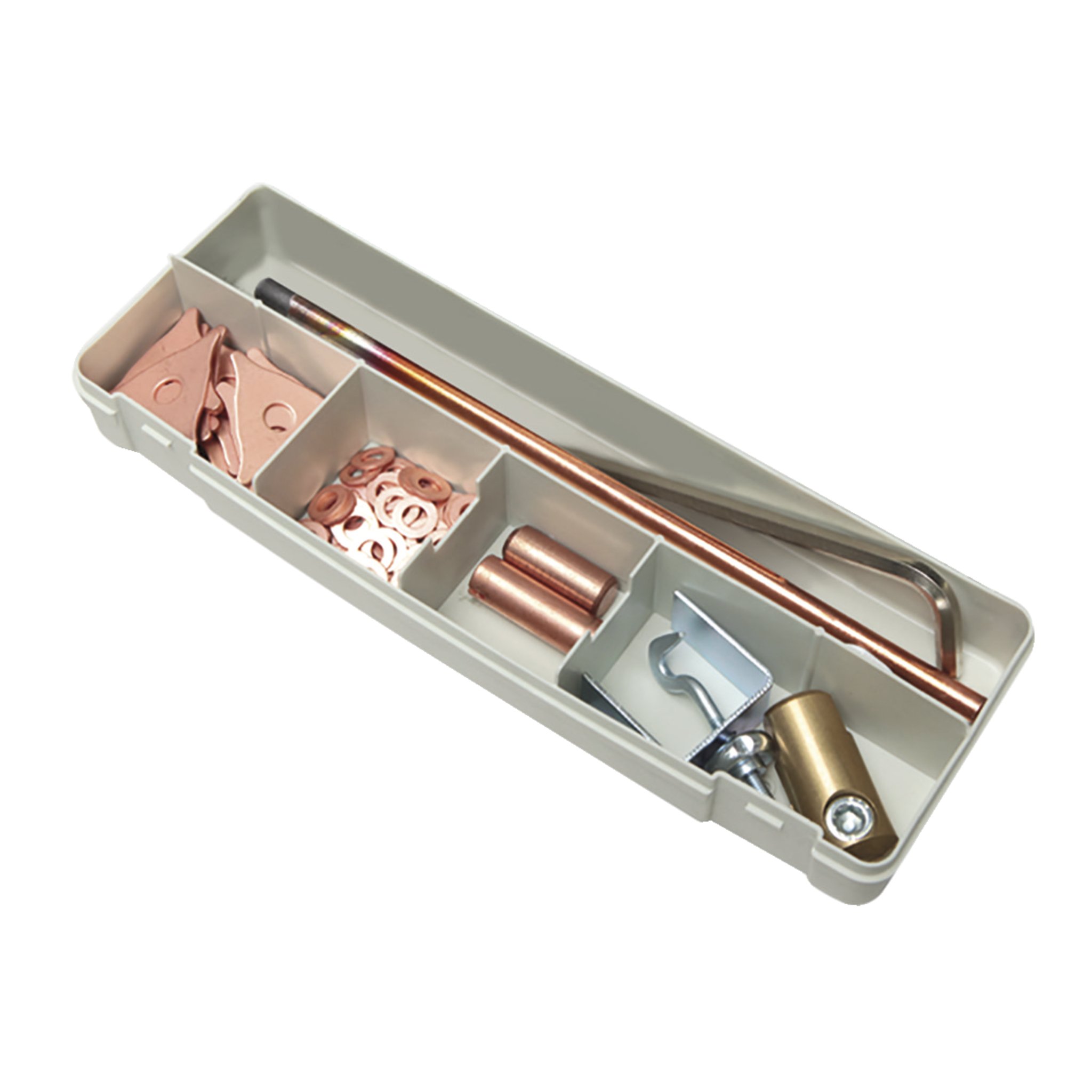 GYS - CAJA DE CONSUMIBLES SPOTTER BOX STANDARD