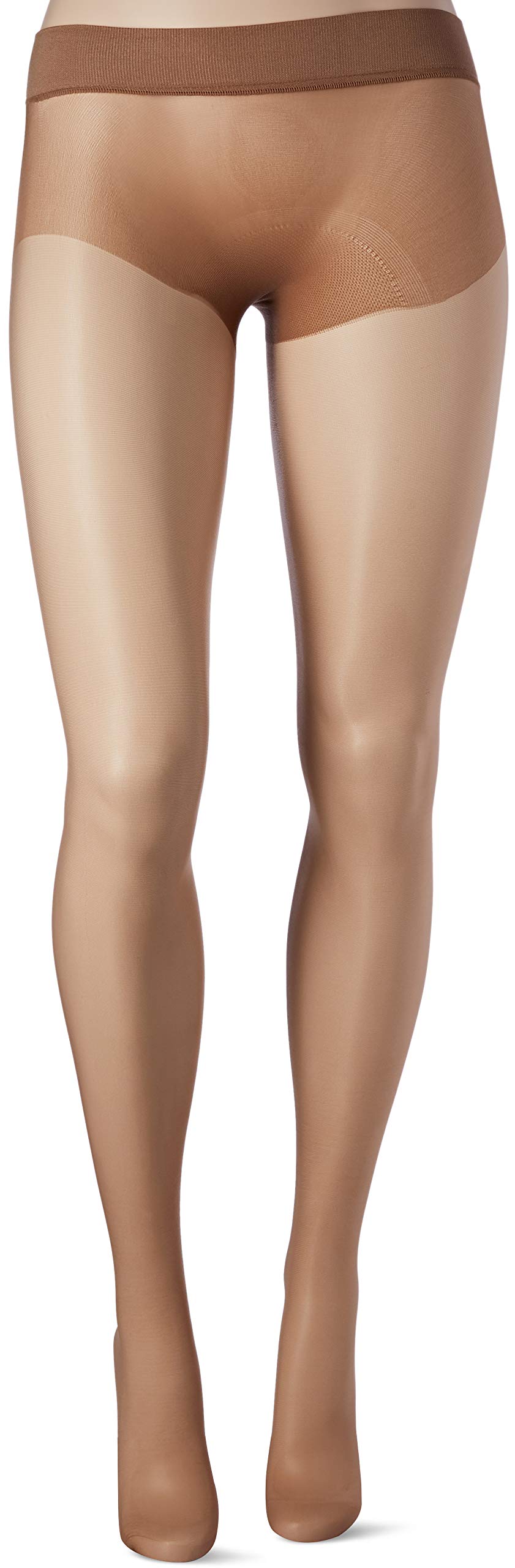 Goldenlady Damskie pończochy Hold-up, 15 DEN (opakowanie 3 szt.), Złoto (Bronzer K30a), L (Producent Rozmiar:4)