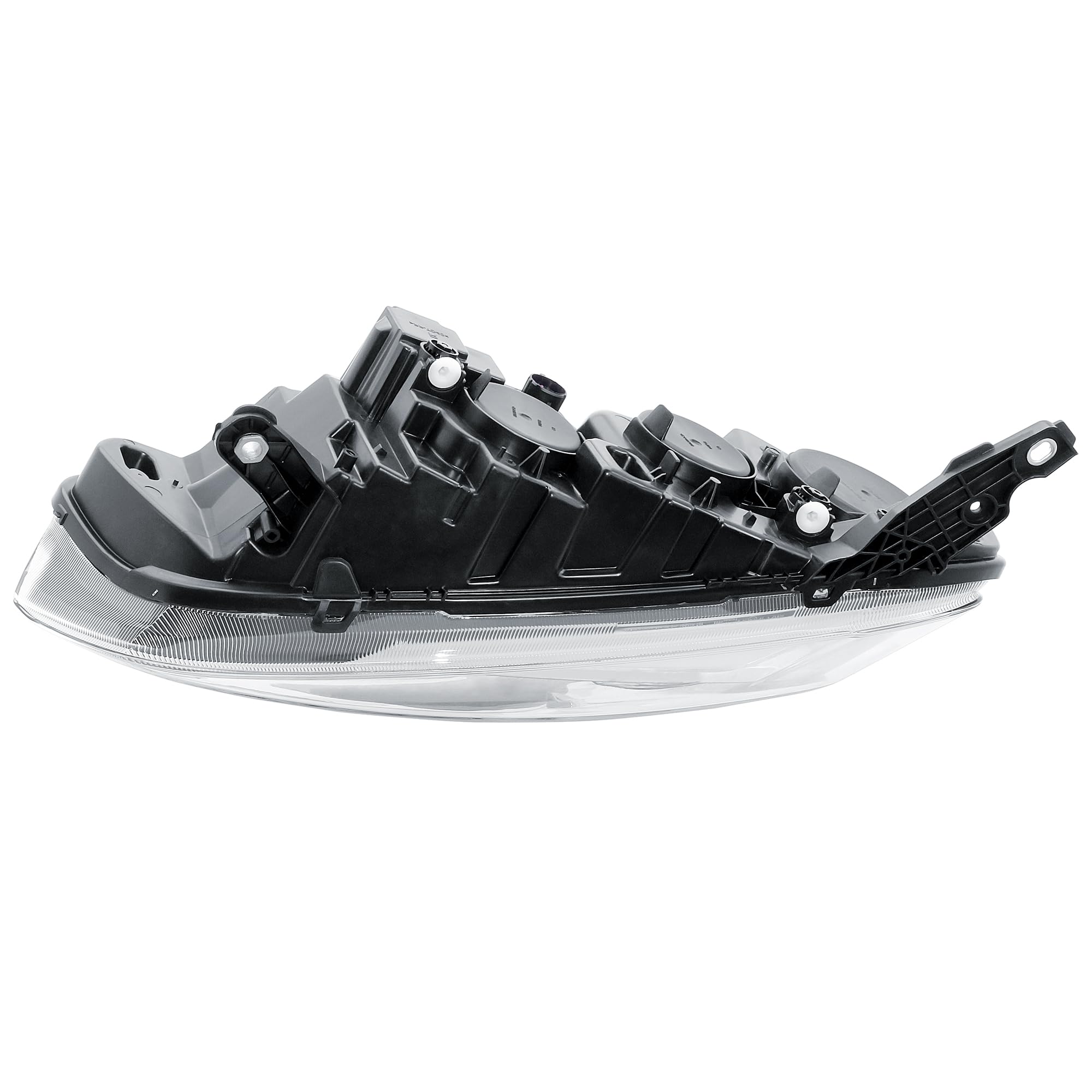 LONGLING Faro anteriore Faretto Anteriore Sinistro con Motore per Fiat Doblo 152 263 2014-2022