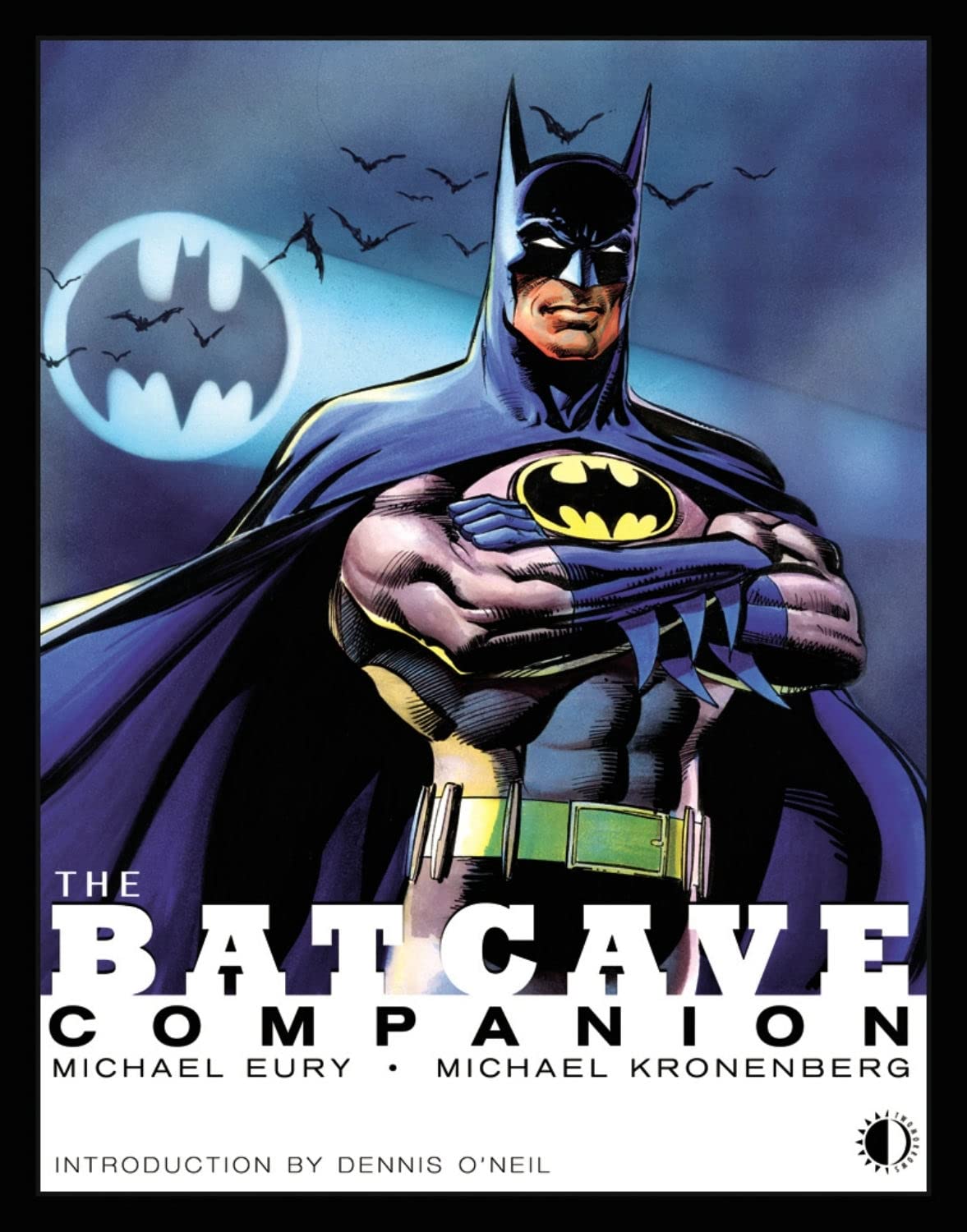 The Batcave Companion (BATCAVE COMPANION SC)