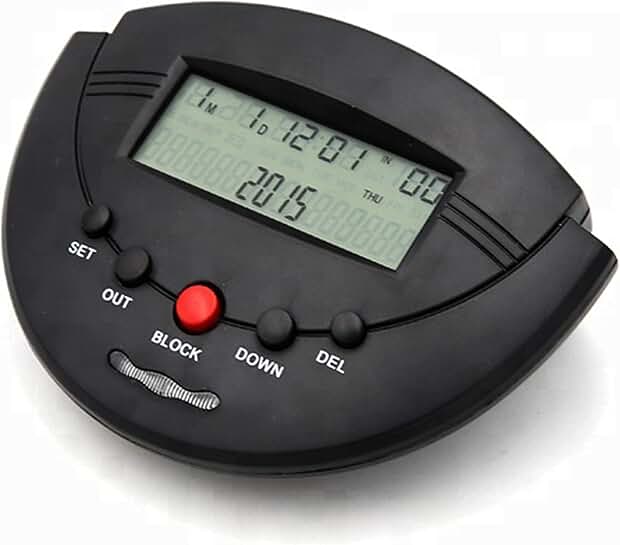 large caller id display