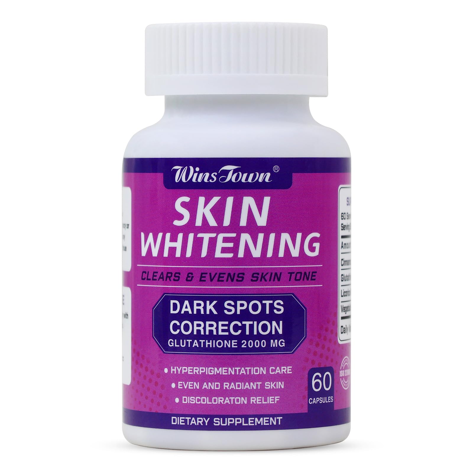 hsa singapore advisory glutathione injection skin whitening Amazon.com: AIHIYO Skin Whitening Capsule, 60 Count