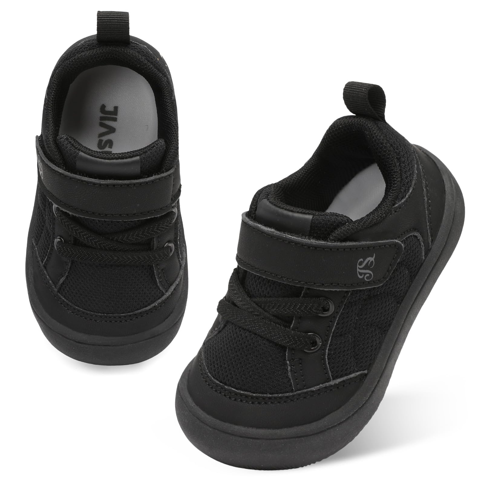 jiasuqi Baby Toddler Shoes Wide Toe Box Toddler Sneakers Tennis Shoes for Boys and Girls-picture-42
