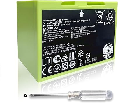 Battery Replacement ABL-D1 for i Series i6 i7158 i7+ j7 7150 7550 i8+ i3 i4 i7 i8 3150 i3+ 3550 4150 i4+ 4552 e6 e5 e5152 e6198 e5150 Series 4624864 4INR19/65