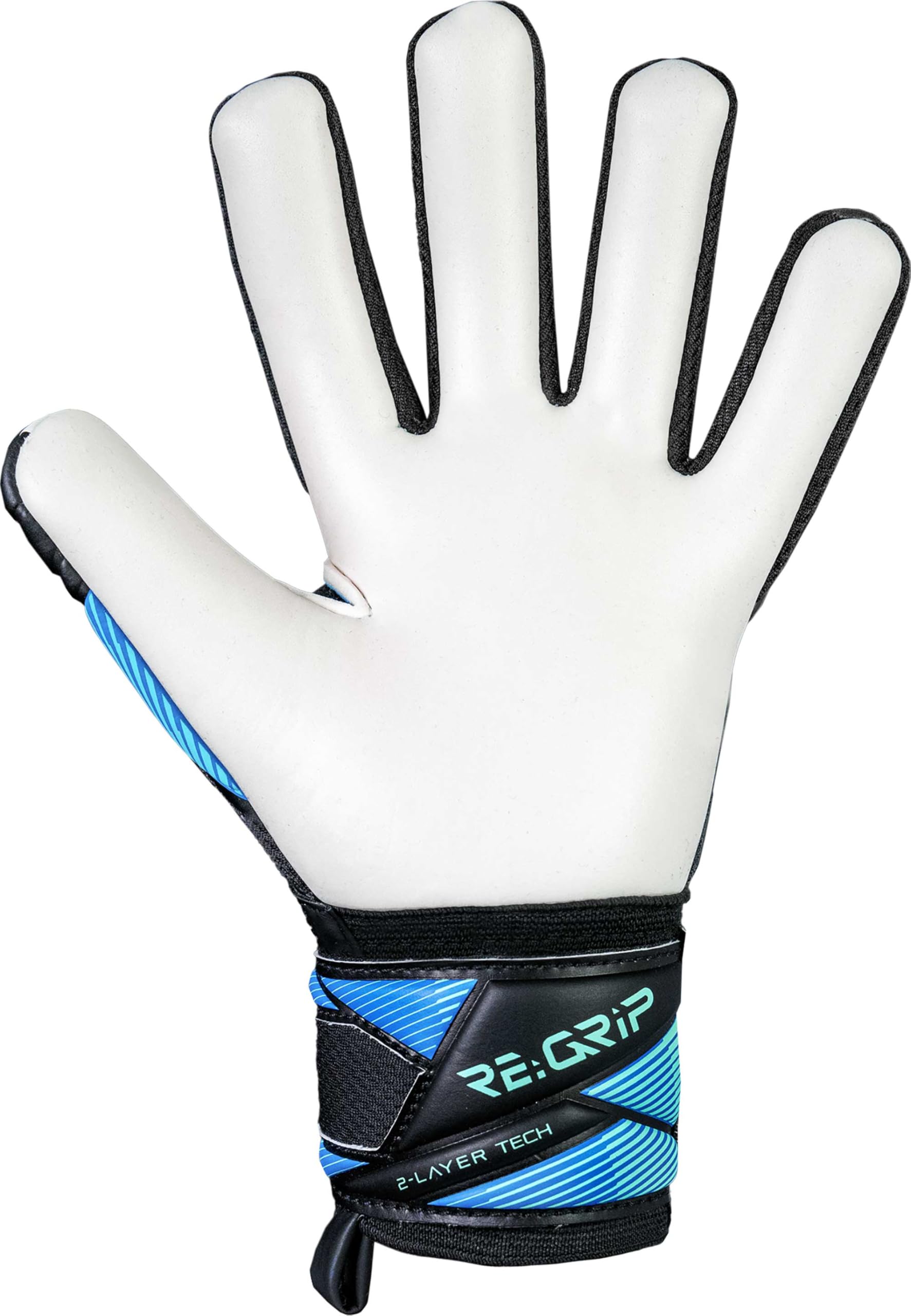 Reusch Profi Torwarthandschuhe Kinder | haltbarer Grip mit 2-Schicht-Latex