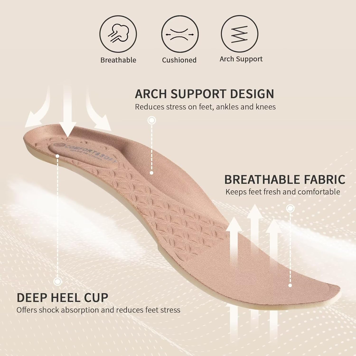 Frank Mully Womens Flat Square Toe Shoes Knitted Work Flat Comfort Dressy Flat Shoes for Daily Lightweight Comfort