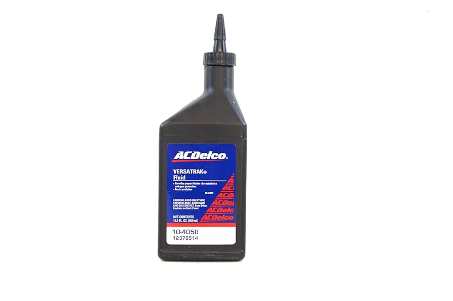 Amazon.com: Genuine GM Fluid 12378514 Versatrak Transfer