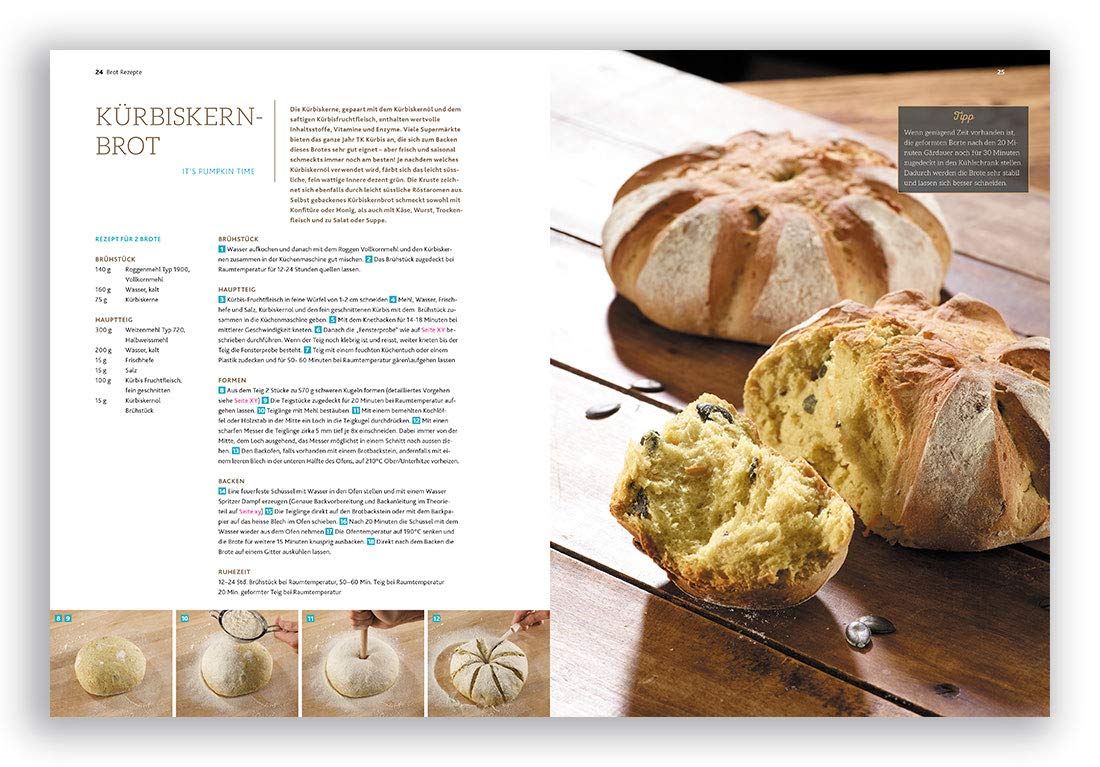 einfach backen: mit Tipps & Tricks vom Bäckermeister