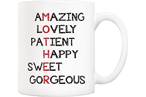 Christmas Gifts Mother Mug - Funny Ceramic Coffee Cup