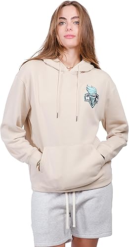Miniatura 14 de Ultra Game Sudadera con capucha oficial de la WNBA para mujer