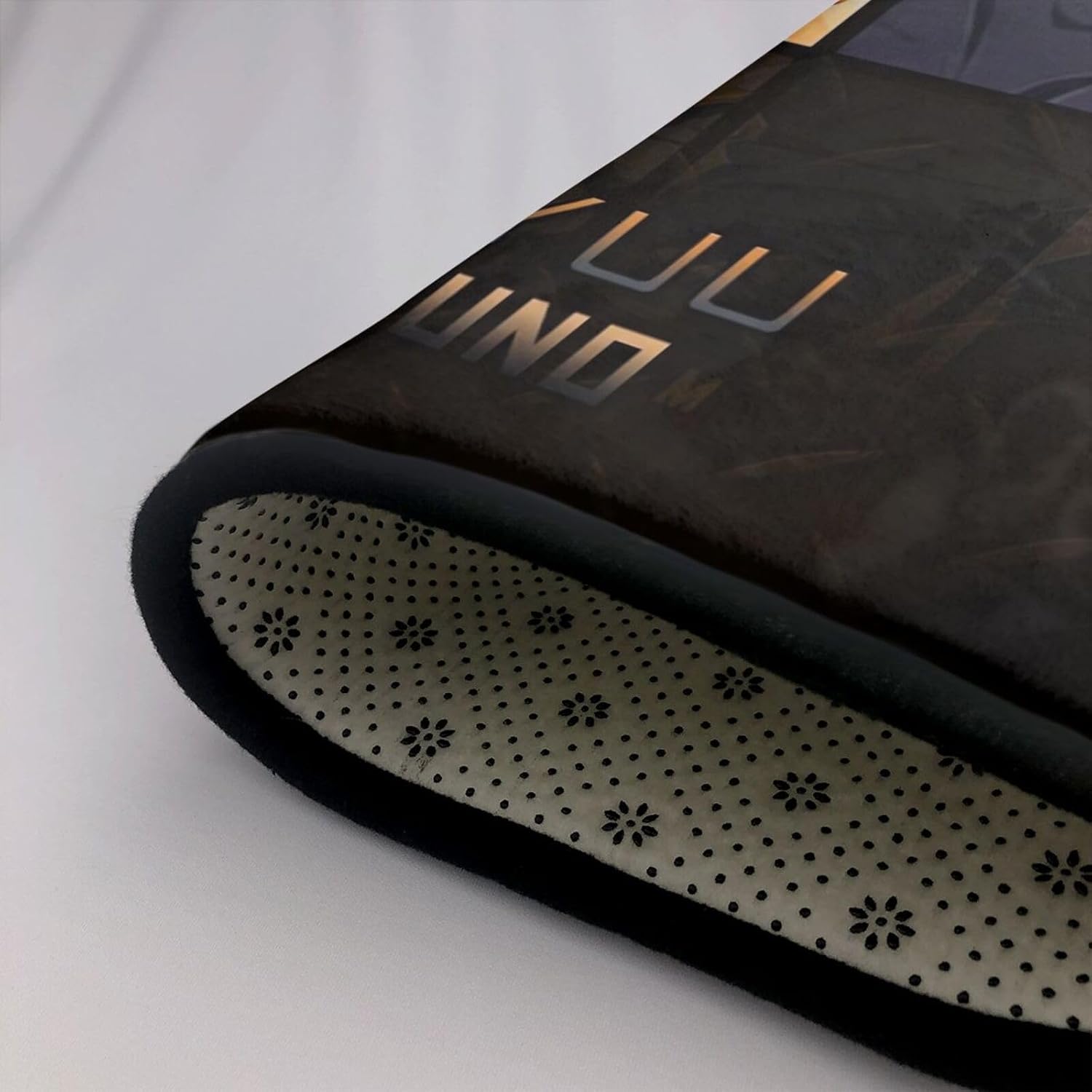 ハイキュー 長方形カーペットラグマット キャラクタープレゼント用かわいいラグ