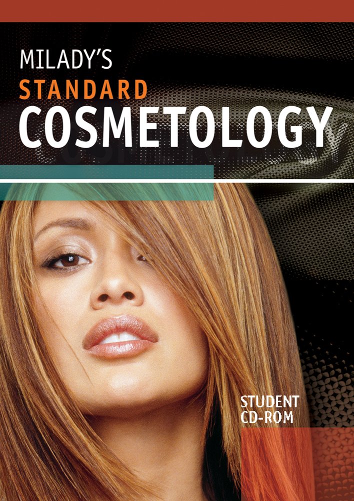 Student CD for Milady's Standard Cosmetology 2008 (Individual Version)