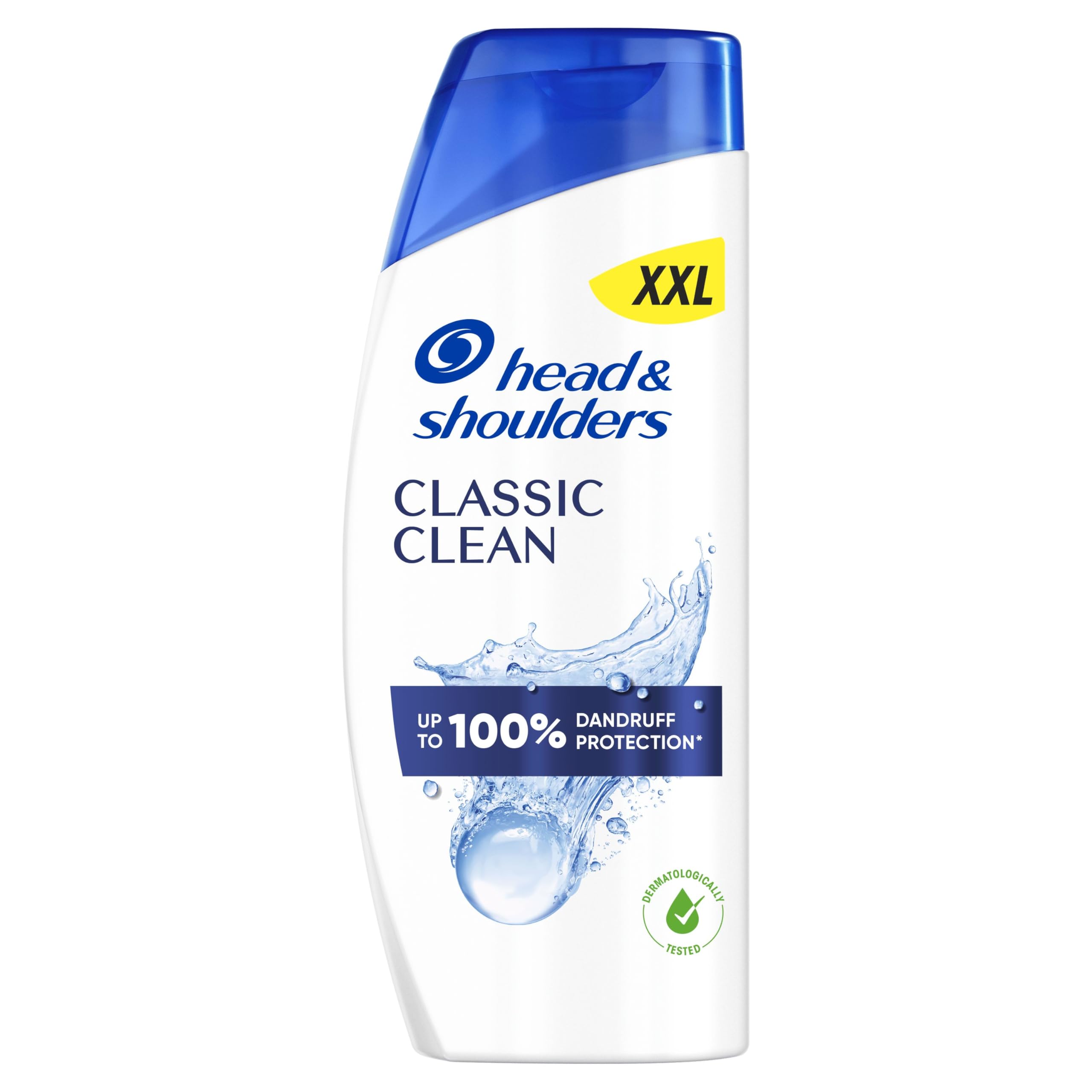 Head & Shoulders Classic Clean Anti-Dandruff Shampoo 750ml