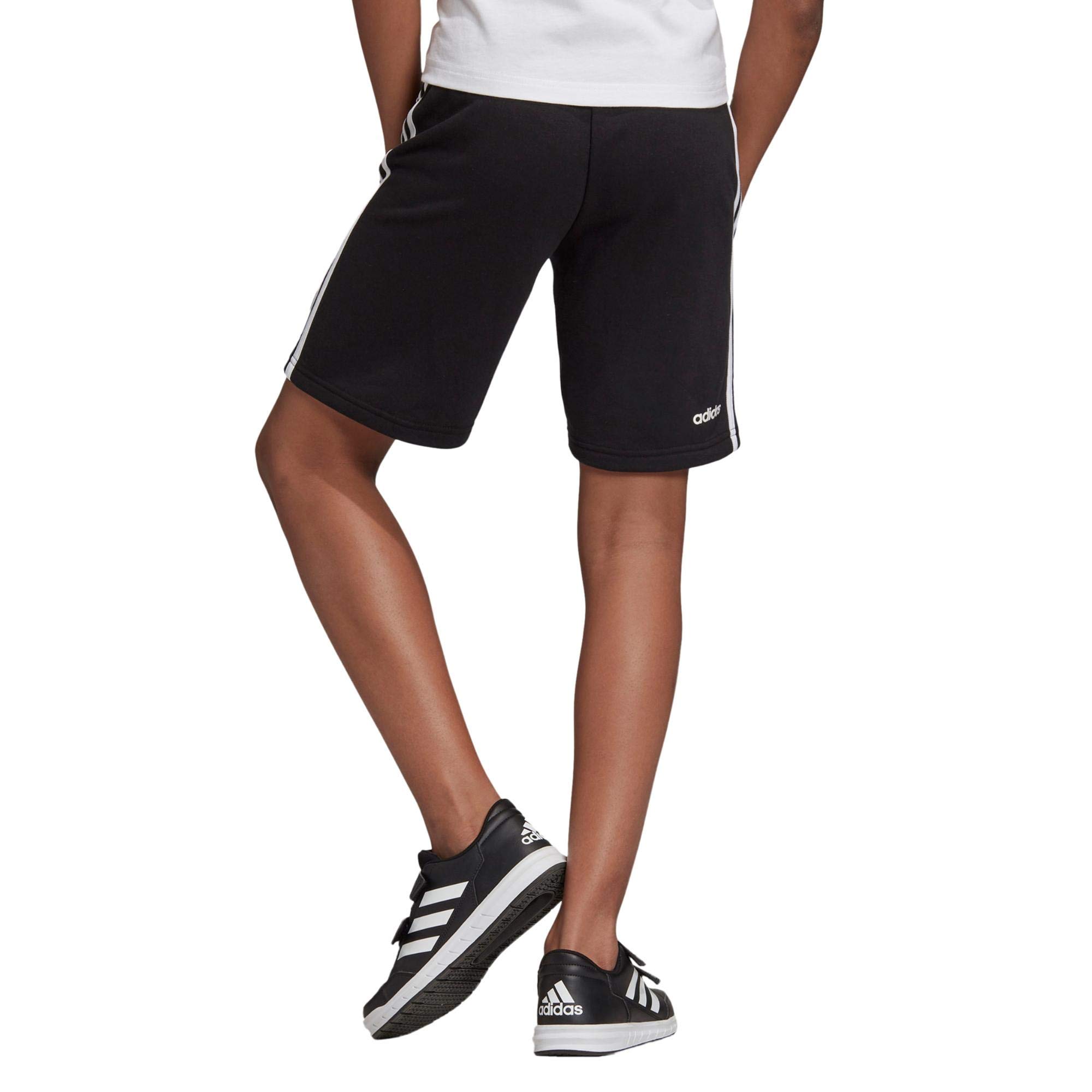 adidas Essentials 3-streifen Knit - Szorty Chłopcy