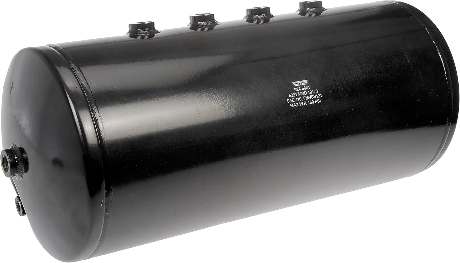 Dorman 9245831 Air Brake Reservoir Compatible with Select