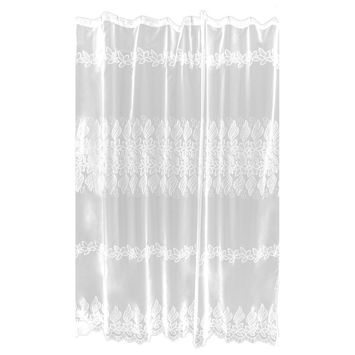 Embroidered Shower Curtains Curtains & Drapes