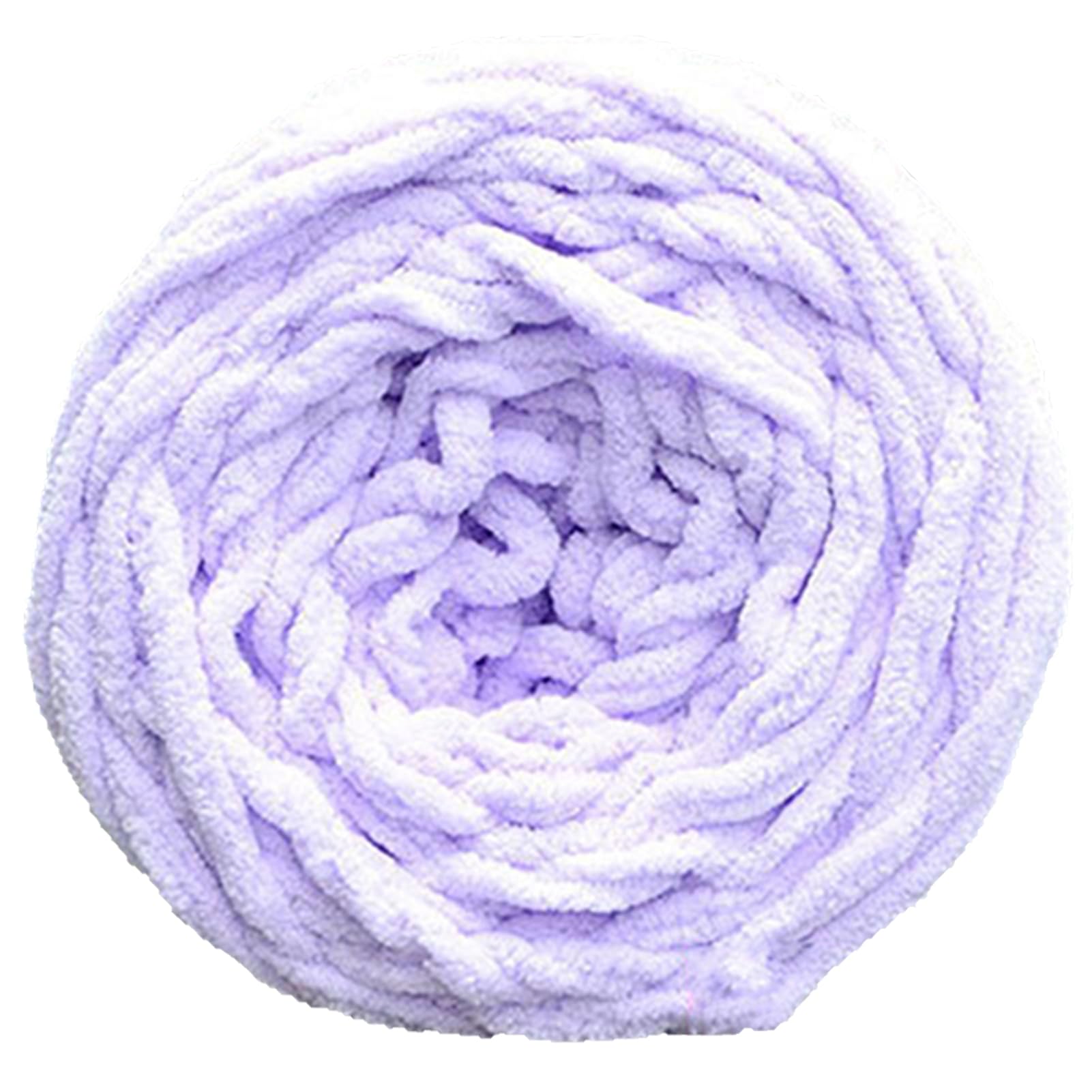matumou 40m Knitting Yarn Soft DIY Crochet Yarn Color Yarn for Knitting Sweater Scarf Towel Thick Yarn