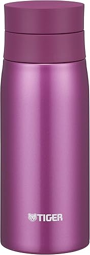 Tiger Thermos Bottle MCY-A035PS Mug Bottle, Rose Pink, 11.8 fl oz (350 ml)