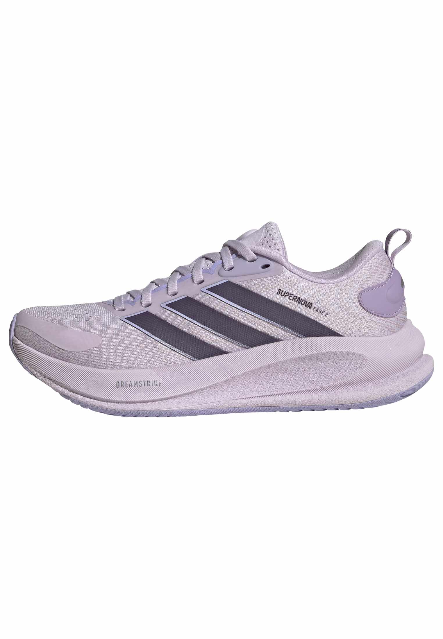 adidas Women's Supernova Ease 2 Running Shoes, ice Lavender/Aurora Plum/ice Purple, 4.5 UK