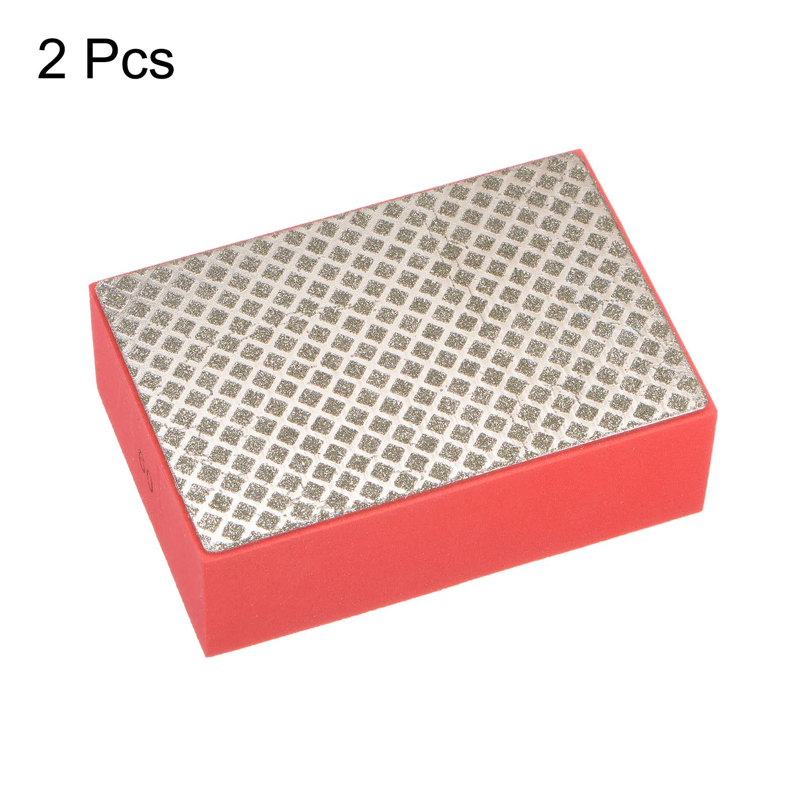 Amazon.co.jp: uxcell ダイヤモンド研ぎ石 60グリッツ 90 mm x 60 mm