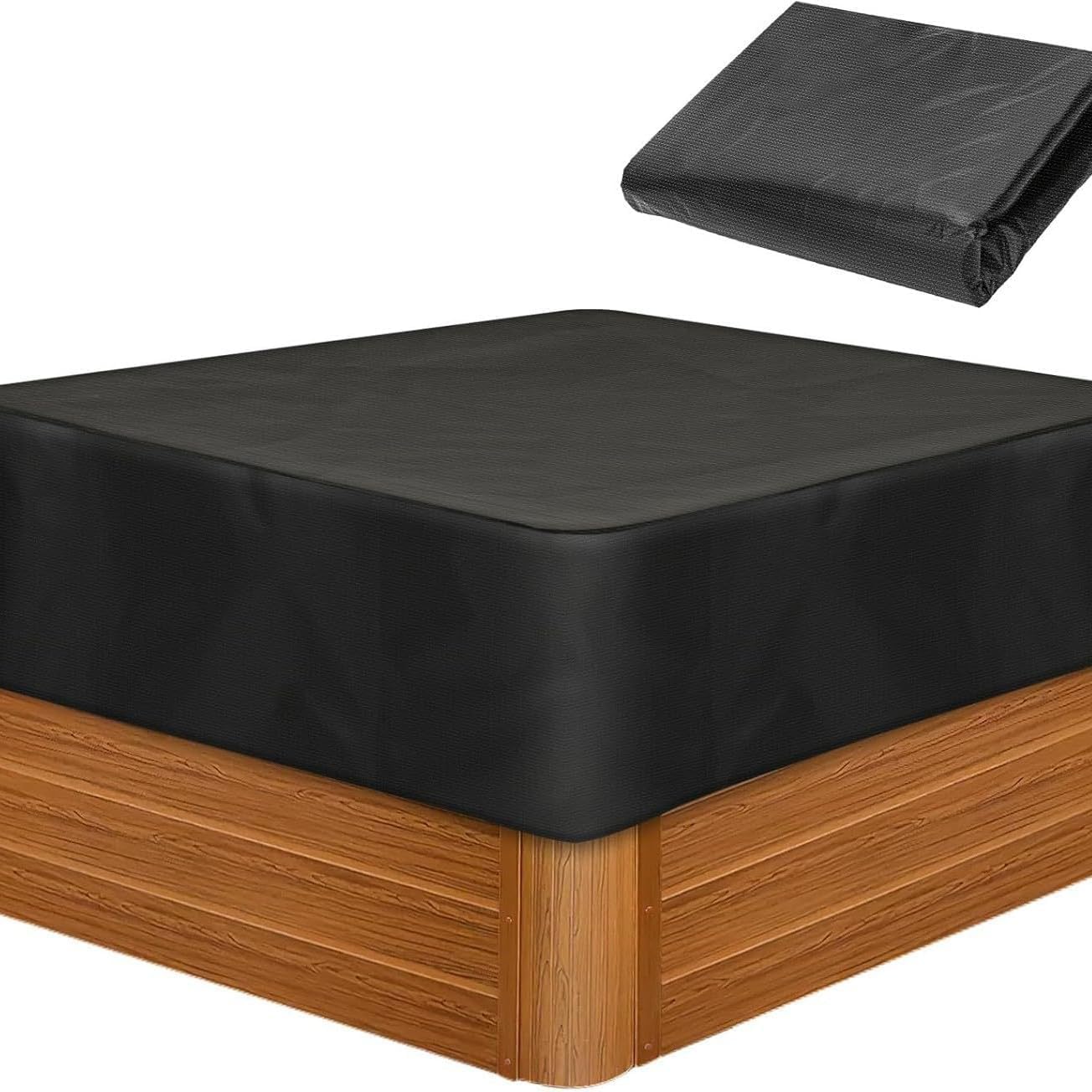 Cubierta Cuadrada SPA para Nordic Hot Tubs Crown 2015-2026