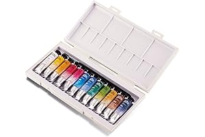 Sennelier La Petite Aquarelle Watercolor Set, Pack of 12