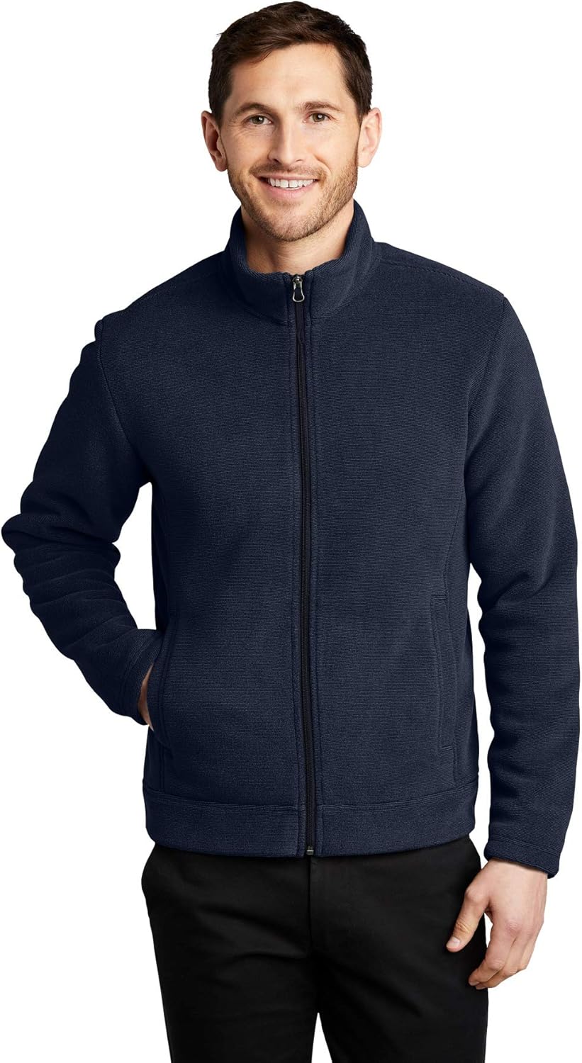 Port Authority Ultra Warm Brushed Fleece Jacket