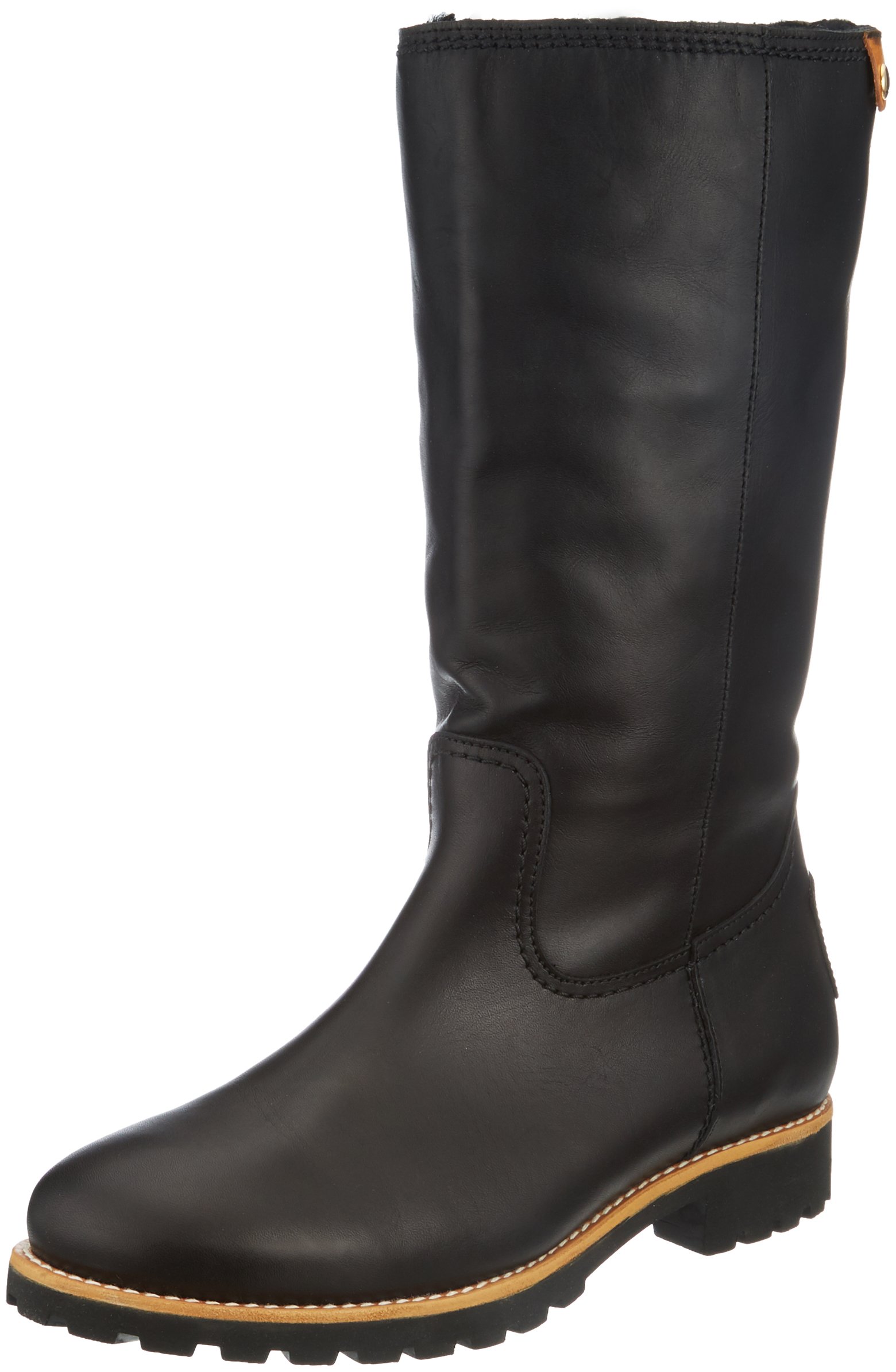 Panama Jack Women's Bambina Igloo Travelling Knee-High Boots