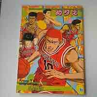 ★レア★希少★新品★ スラムダンク スタンプ メモ帳 塗り絵 SLAM DUNK ☆レア☆希少☆新品☆ スラムダンク スタンプ メモ帳 塗り絵