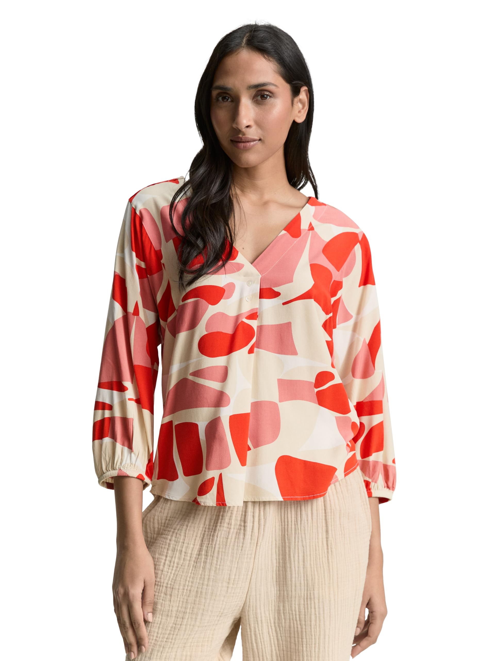 TOM TAILOR Women's 1046190 Blouse