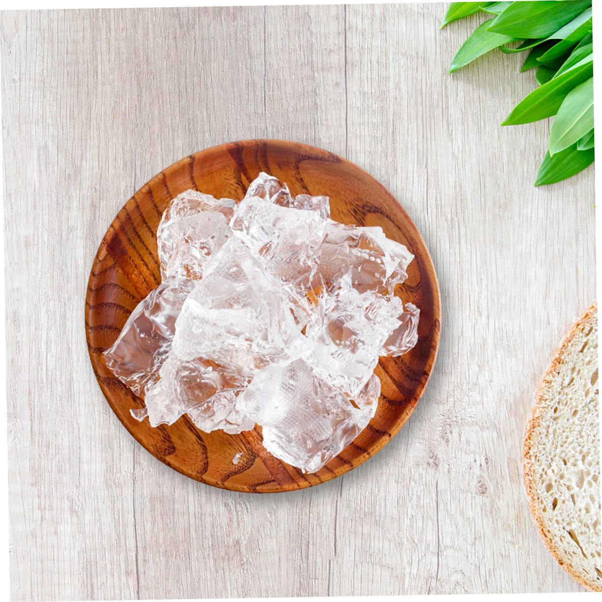 LIFKOME Material Actividades Creativas Días y Lluviosos Manualidades en Gramos para Cera Vela Natural para Hacer Velas Diy, 500