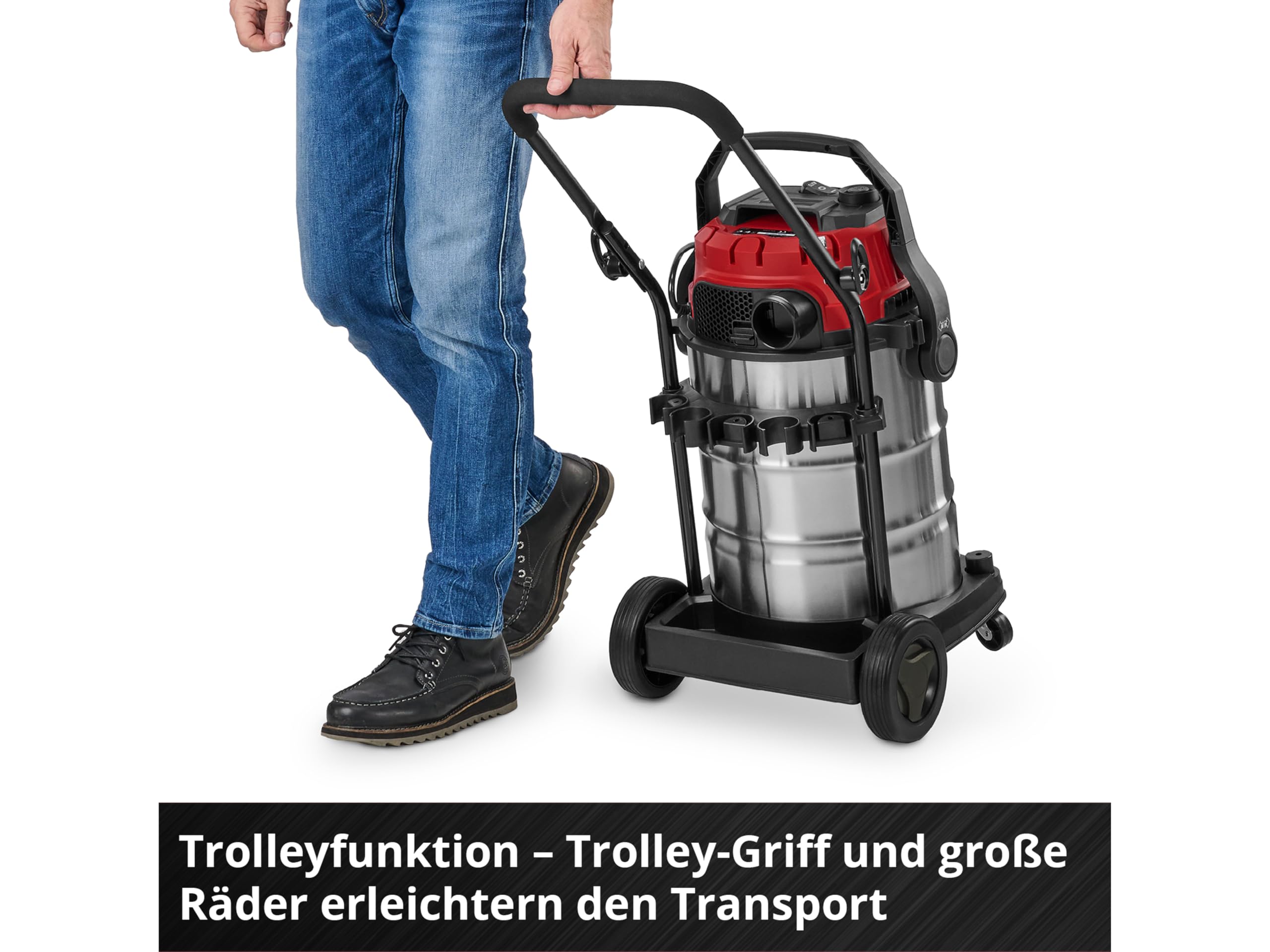 Einhell Te-VC 3080 SACL 2347440 odkurzacz do cieczy i ciał stałych