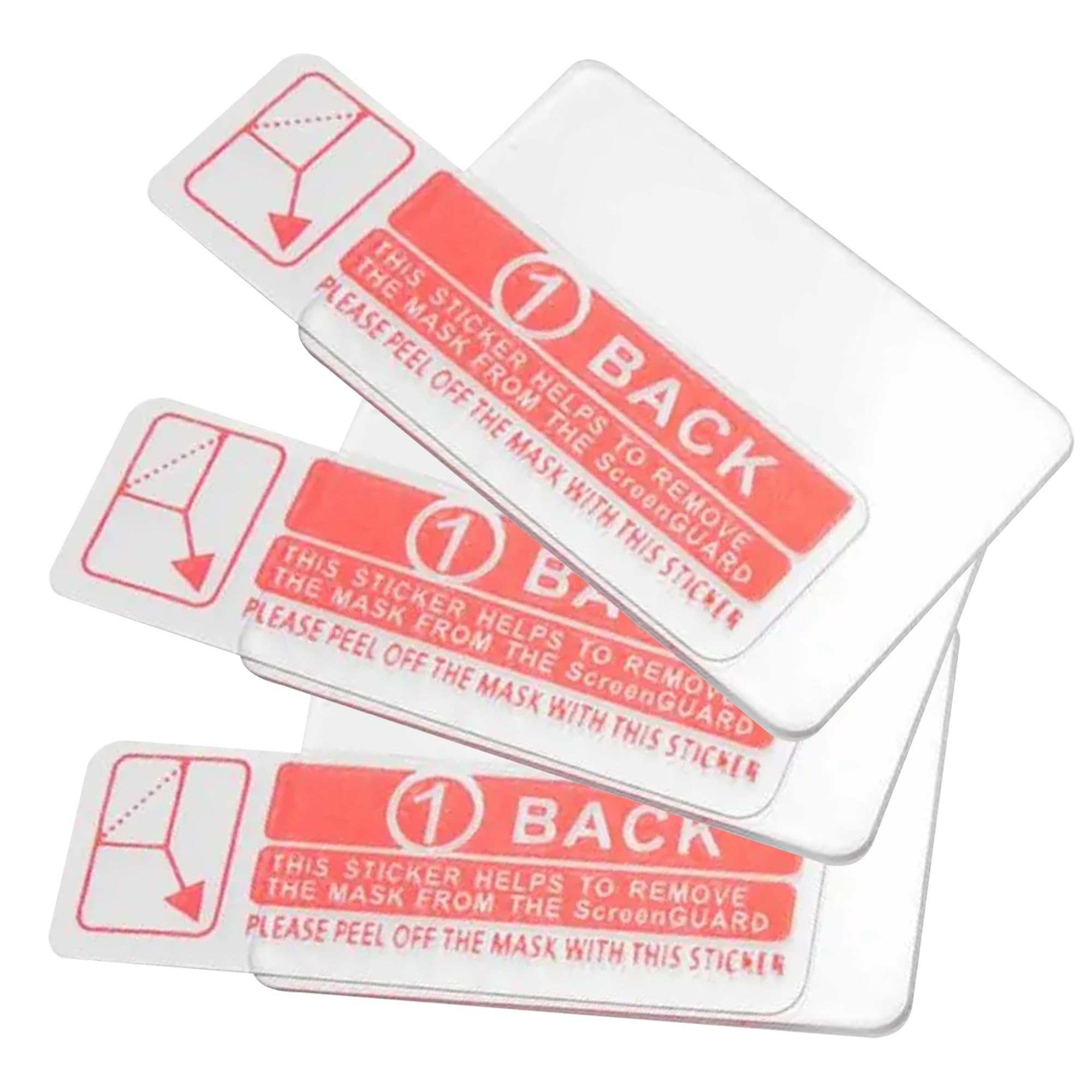Rapid Radios Tempered Glass Screen Protector – Pack of 3, Perfect Fit Scratch & Break Protection-image-45