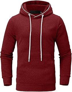 Terno escuro masculino de cor sólida manga comprida com capuz e calça moletom quente com capuz calça esportiva