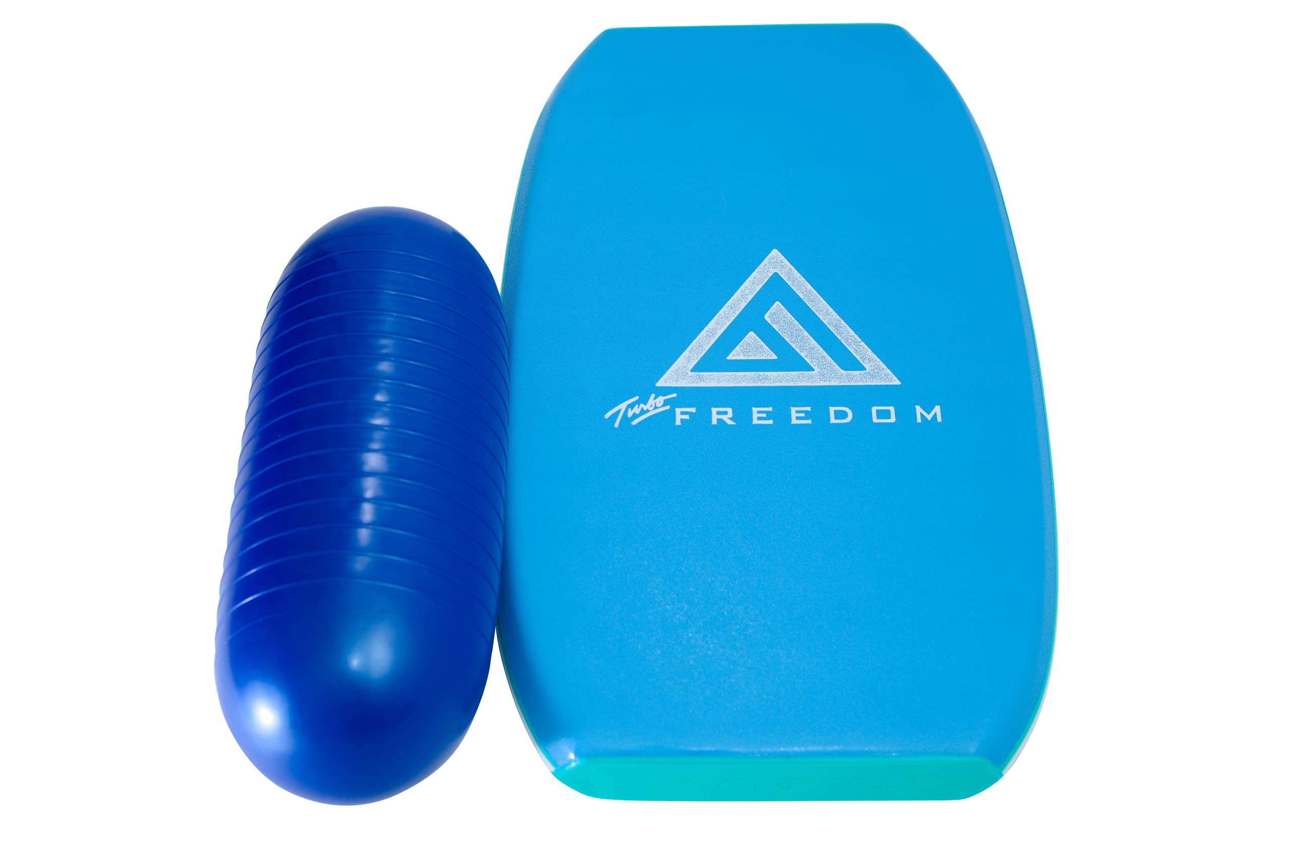 Amazon | TURBO FREEDOバランスボードマルチセット AZブルー