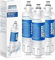 Vista 12 de GOLDEN ICEPURE Reemplazo ADQ36006101 para LG LT700P, 1Pack, 469690, ADQ36006102 LFX31945ST, LFX31925ST, LFX30766S, LFXC24726, LFXS24623, LSFXC2476S