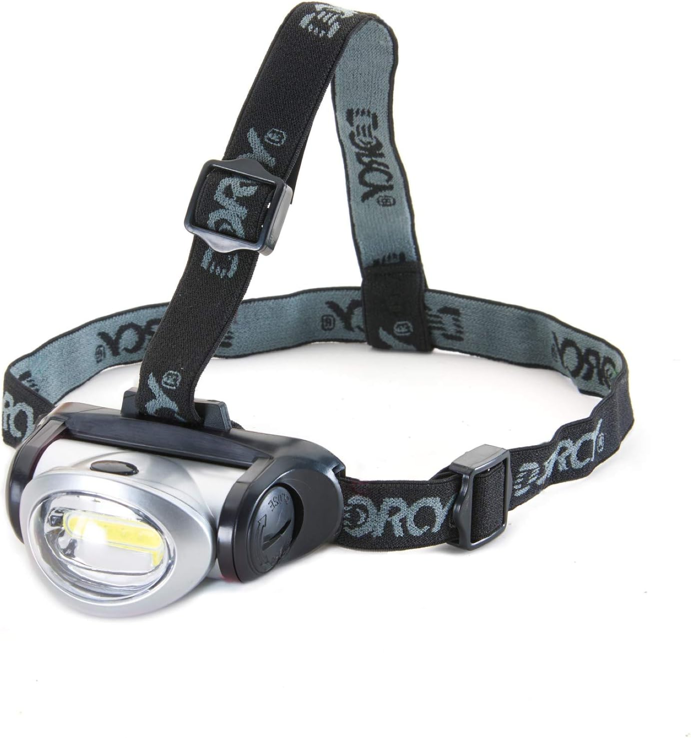 Dorcy International 2 AA Cell Adventure Headlight 41-2095