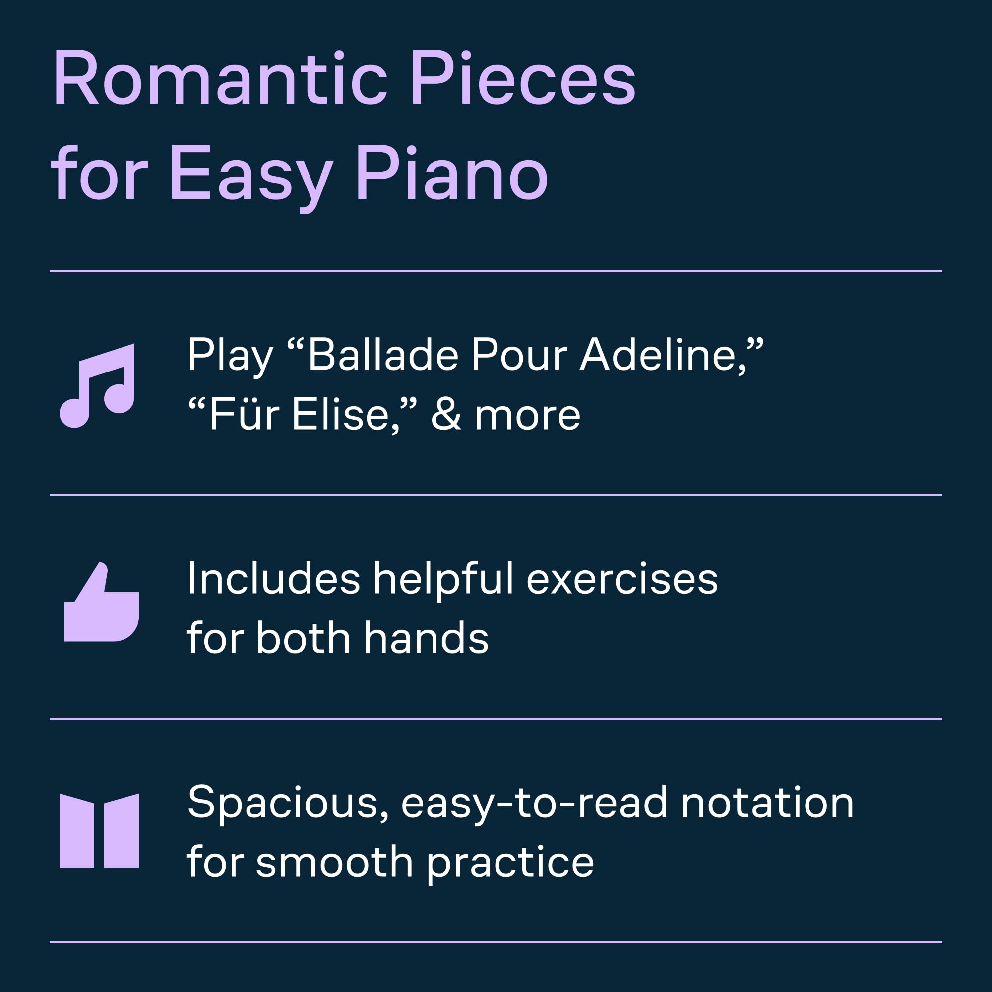 The Richard Clayderman Collection for Easy Piano