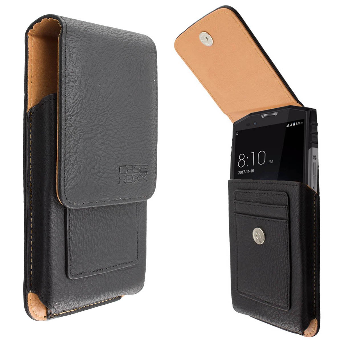 caseroxx Sac à main outdoor Téléphone pour Blackview BV9600 / BV9600